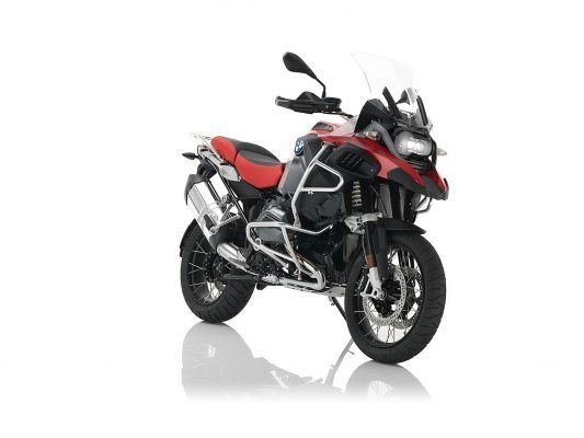 bajar Altura BMW 1200 Gs
