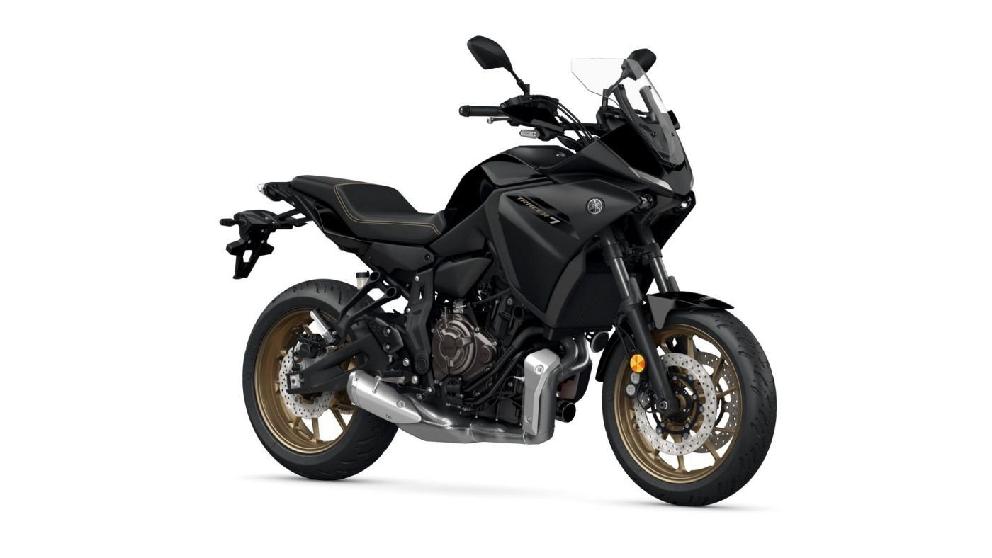 Yamaha Tracer 700 Motocicletas Ligeras Sport Touring