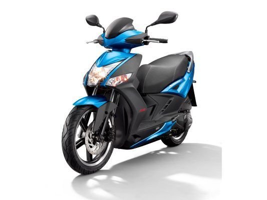 KYMCO Agility City 125