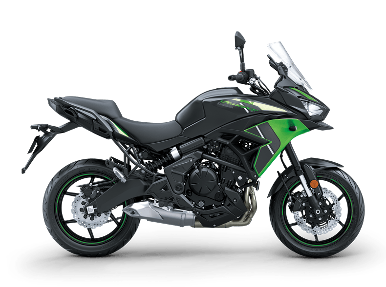 Kawasaki Versys 650 Motos Ligeras Sport Touring