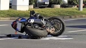 caida moto