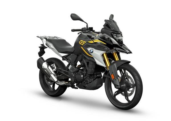 BMW G 310 GS Pequeña Sport Touring Motocicletas