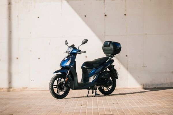 SYM SYMPHONY 125