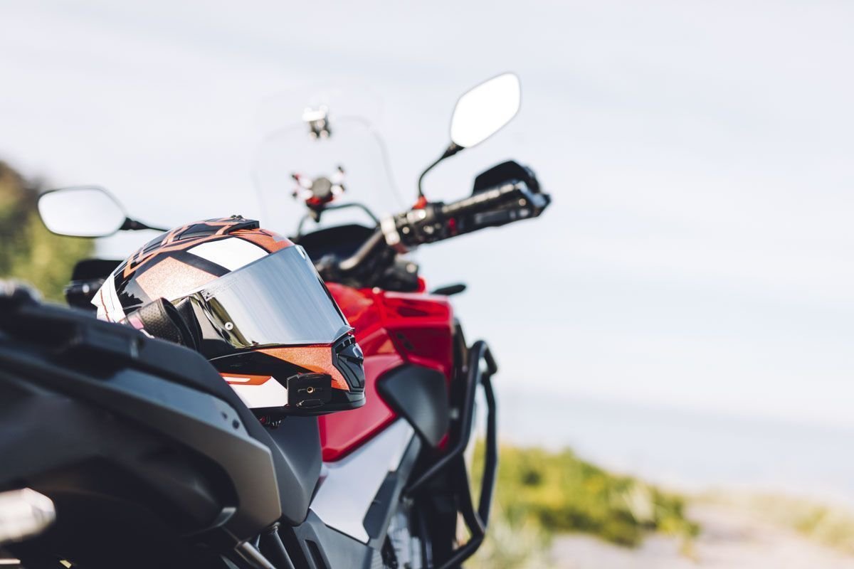 Adventure bikes for short riders