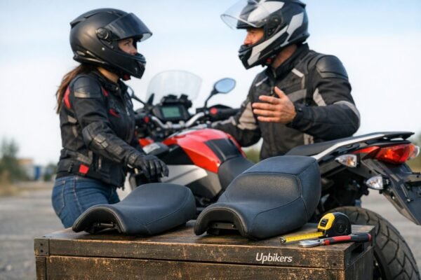 Wie Sie die richtige Motorradsitzhöhe entsprechend Ihrer Körpergröße auswählen: ein praktischer Leitfaden und Optionen aus der Praxis