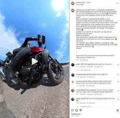 desdemmona upbikers