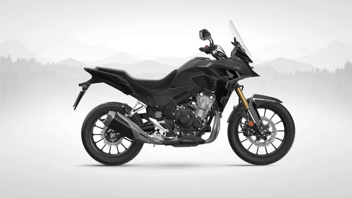 Honda CB500X Motocicletas Pequeñas Sport Touring