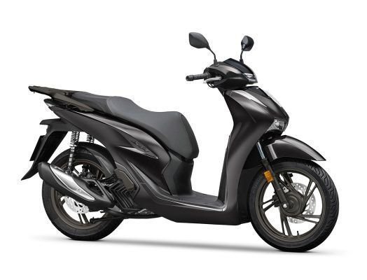 Honda Sh125