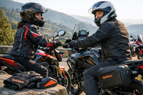 Motorräder – ideal für kleinere Personen – wie man das richtige auswählt, ohne auf Stil zu verzichten