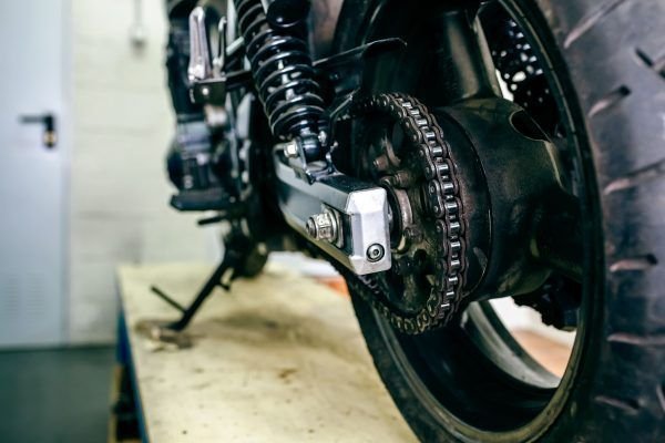 regular suspensiones moto